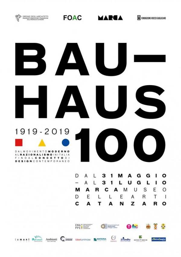 Mostra Bauhaus