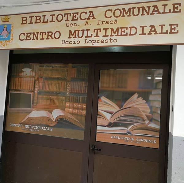 Biblioteca Comunale Bagnara Calabra