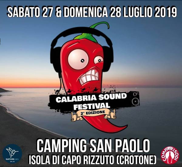 Calabria Sound Festival