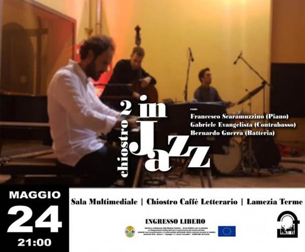 Chiostro in Jazz