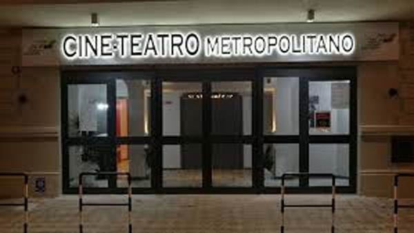Cineteatro Metropolitano