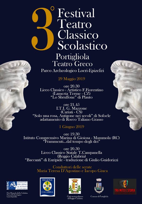 Festival Teatro Classico Scolastico