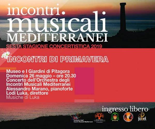 Incontri Musicali Mediterranei
