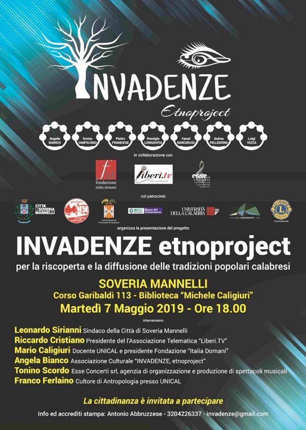 Invadenze etnoproject
