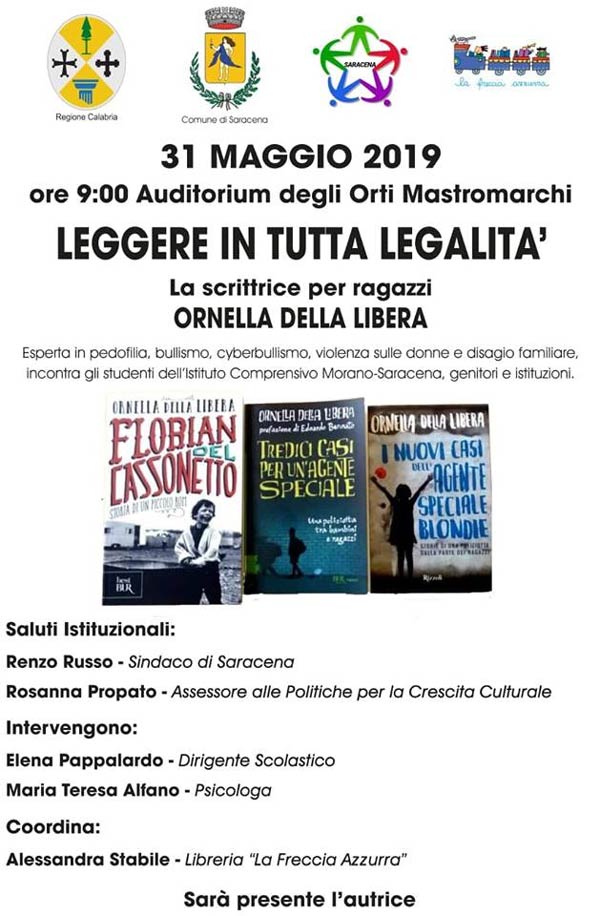 Leggere in tutta legalità