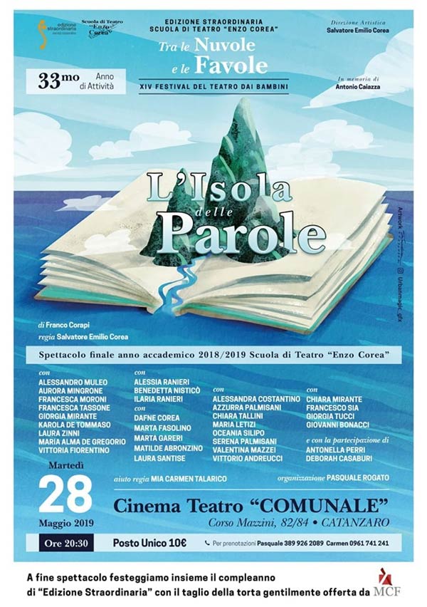 L'Isola delle Parole