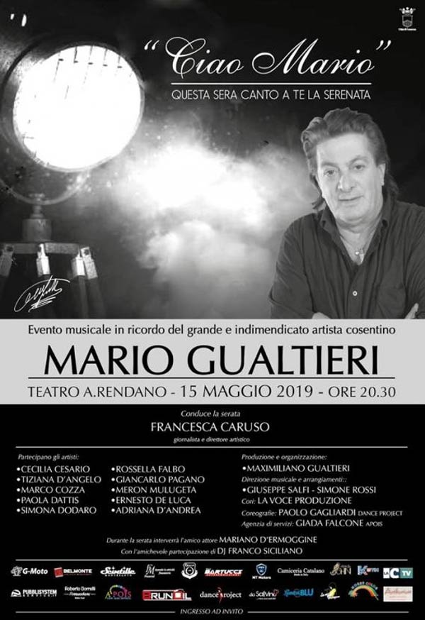 Mario Gualtieri