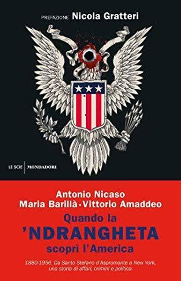 Presentazione libro "quando la 'ndrangheta scoprì l'America"