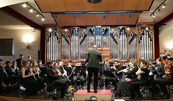 Orchestra di Fiati "F. Torrefranca"