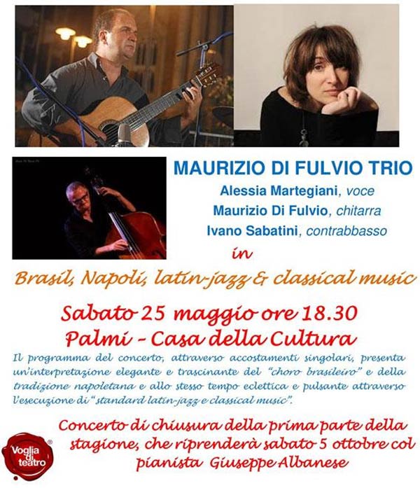 Maurizio Di Fulvio Trio