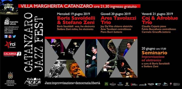 Catanzaro Jazz Fest