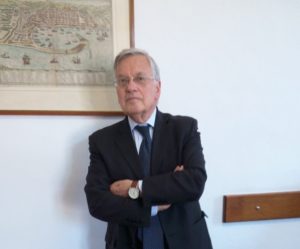 Adriano Giannola, presidente Svimez