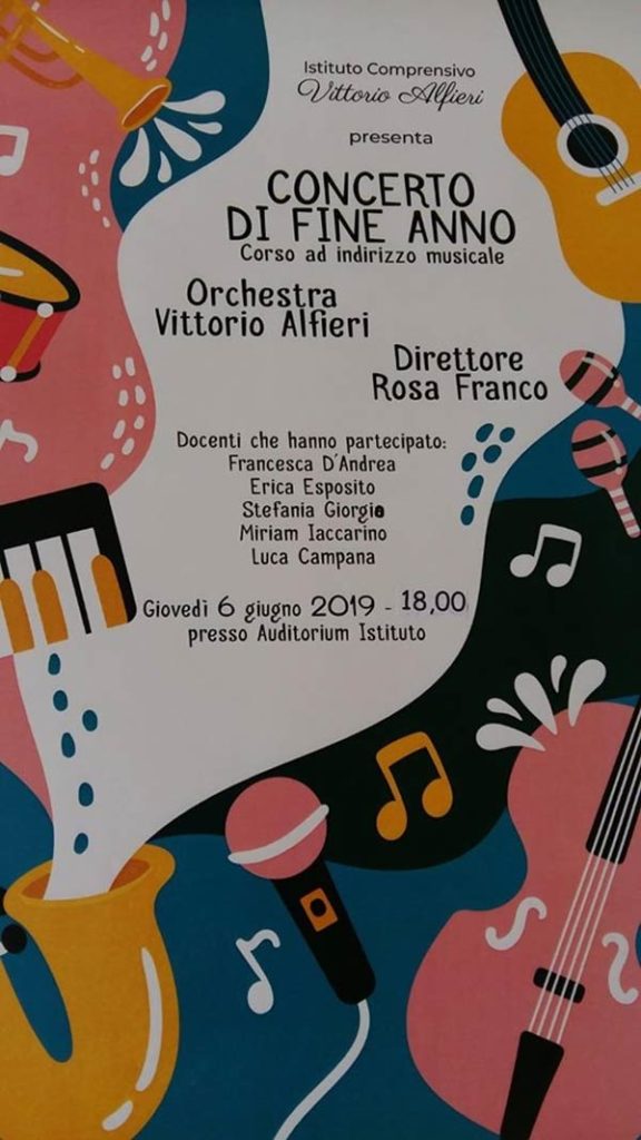 Concerto di fine anno