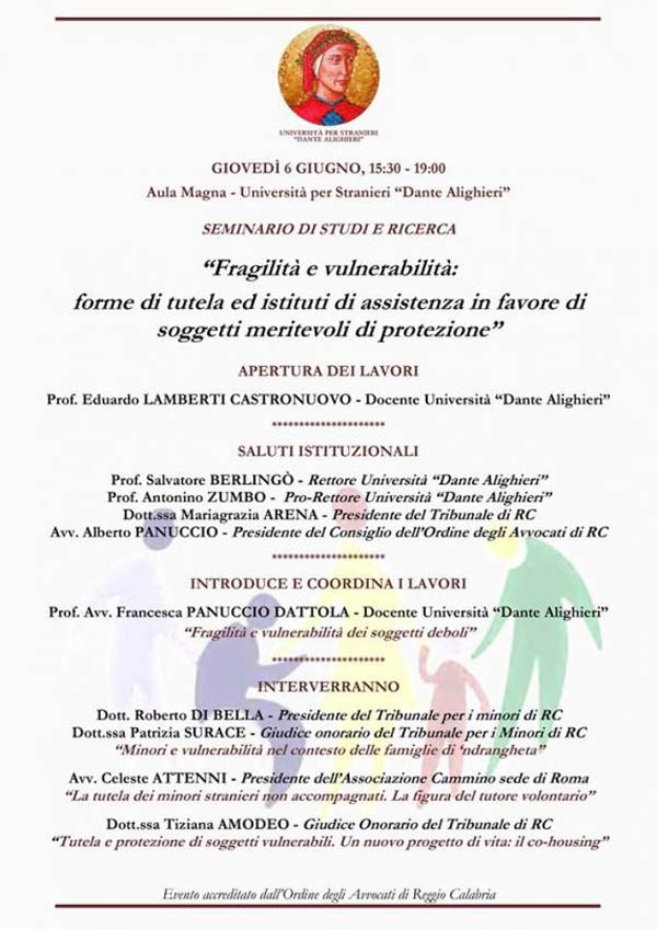 Fragilità e vulnerabilità