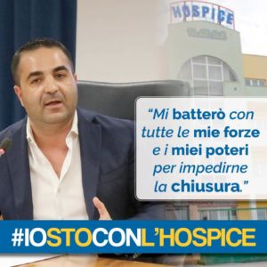 L'on. Francesco Cannizzaro (Forza Italia)