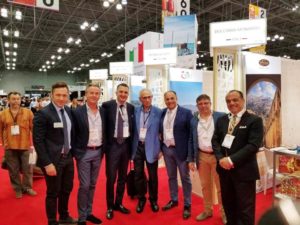 Fancy Food Show a New York