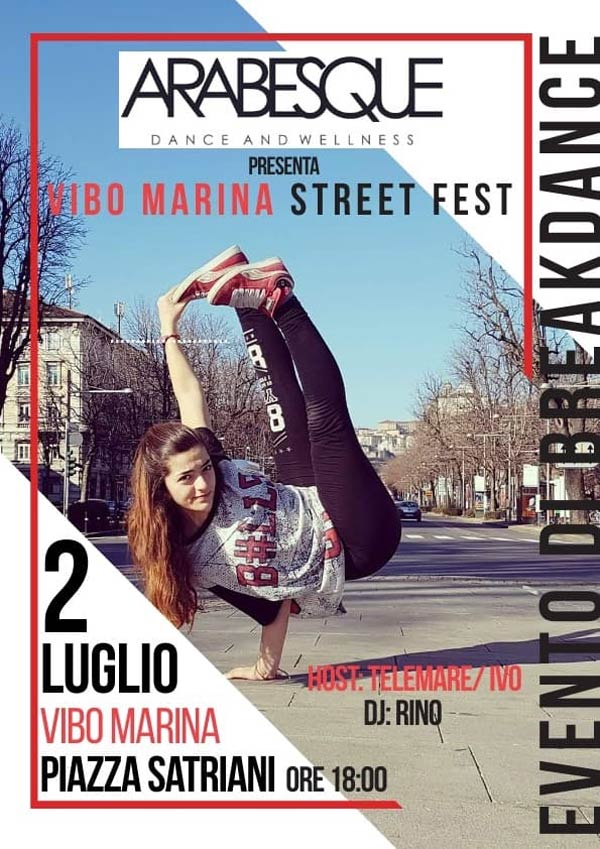 Vibo Marina Street Fest