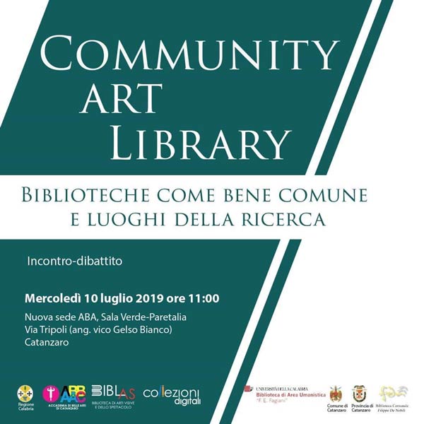 Community Art Library