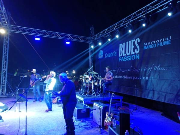 Calabria Blues Passion
