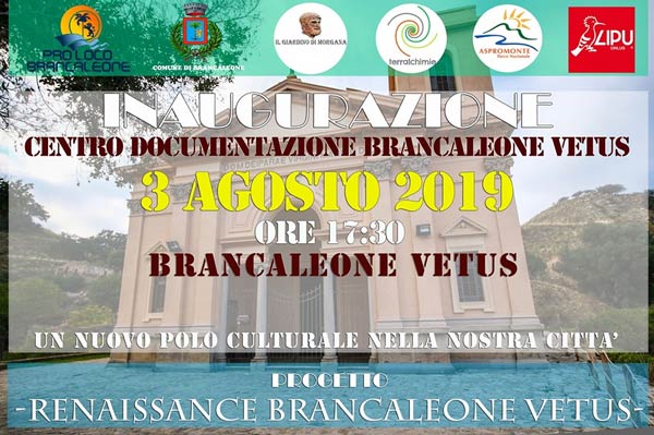 Centro Documentazione Brancaleone Vetus