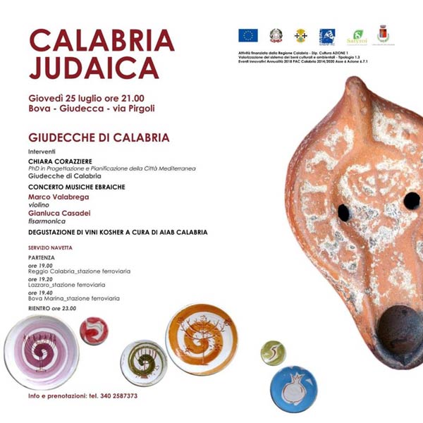 Calabria Judaica