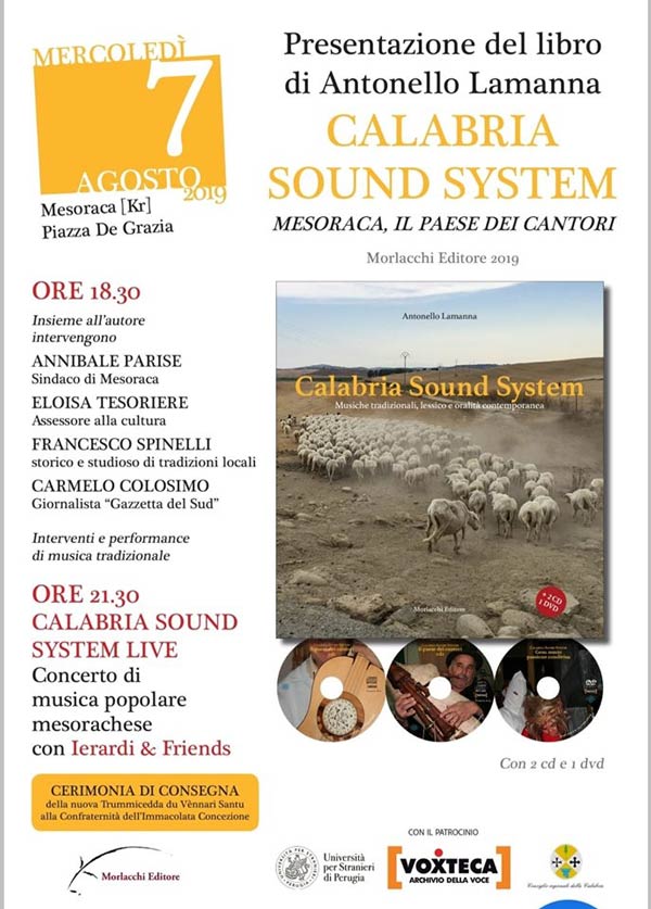 Calabria Sound System