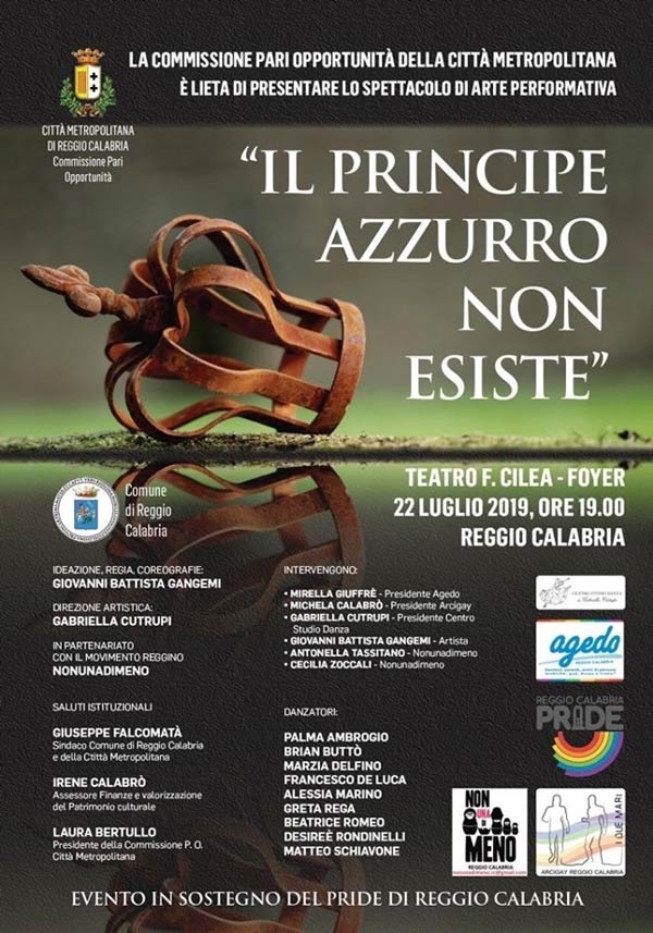 Il principe azzurro non esiste