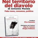 Nel territorio del diavolo