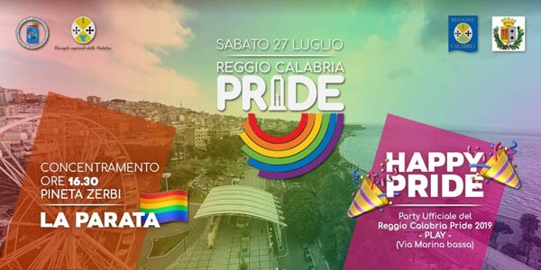 Reggio Calabria Pride