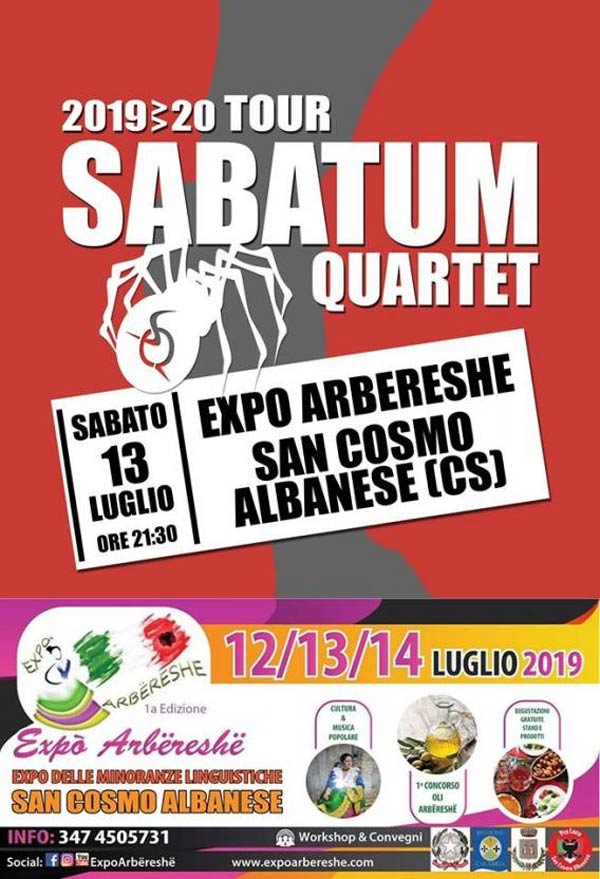 Sabatum Quartet