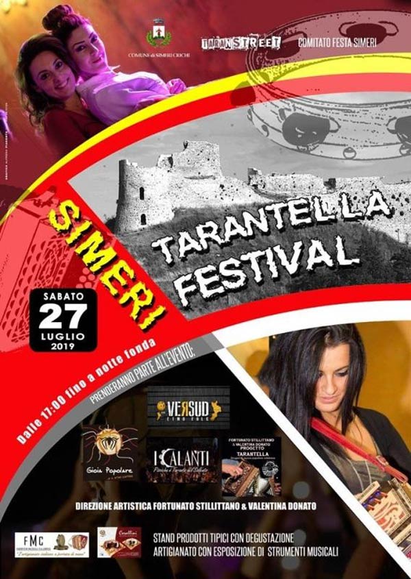 Simeri Tarantella Festival