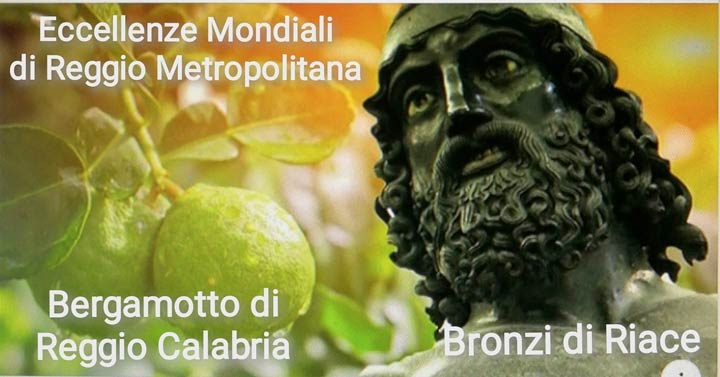 Incontro su Bronzi e Bergamotto di Reggio Calabria