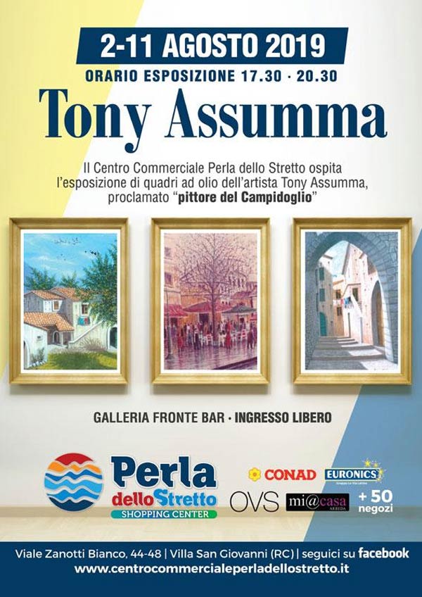 Tony Assumma