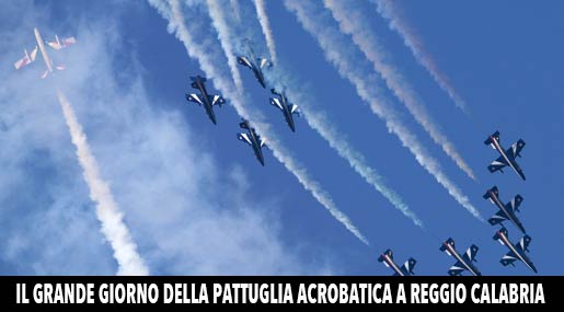 AirShow 2019 a Reggio Calabria