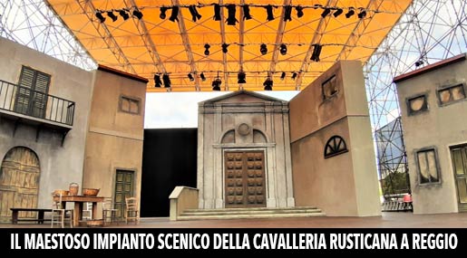Cavalleria rusticana a CatonaTeatro 2019