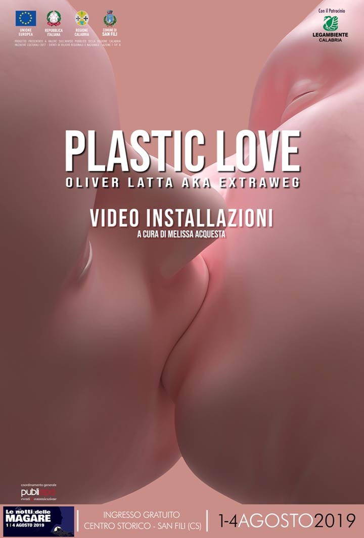 Plastic Love di Oliver Latta