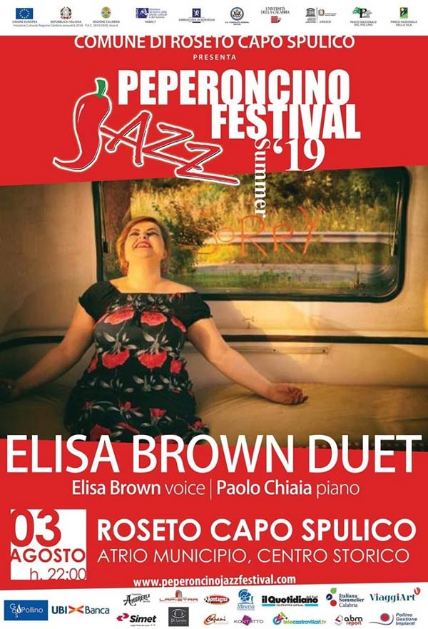 Elisa Brown duet