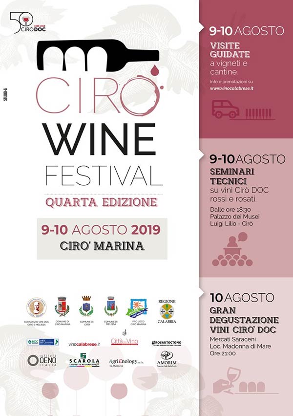 Cirò Wine Festival