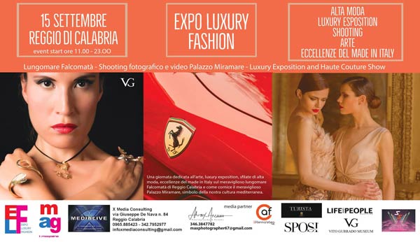 Expo Fashion Luxury
