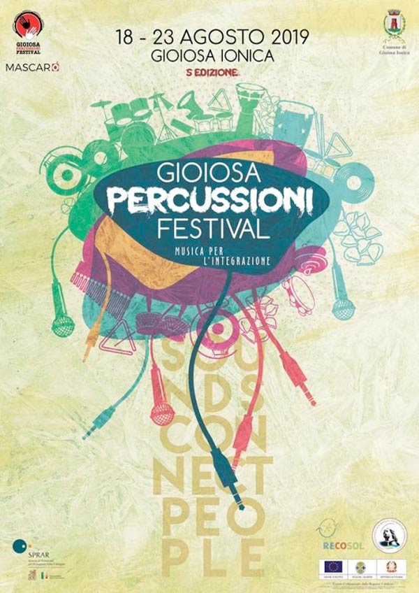 Gioiosa Percussioni Festival