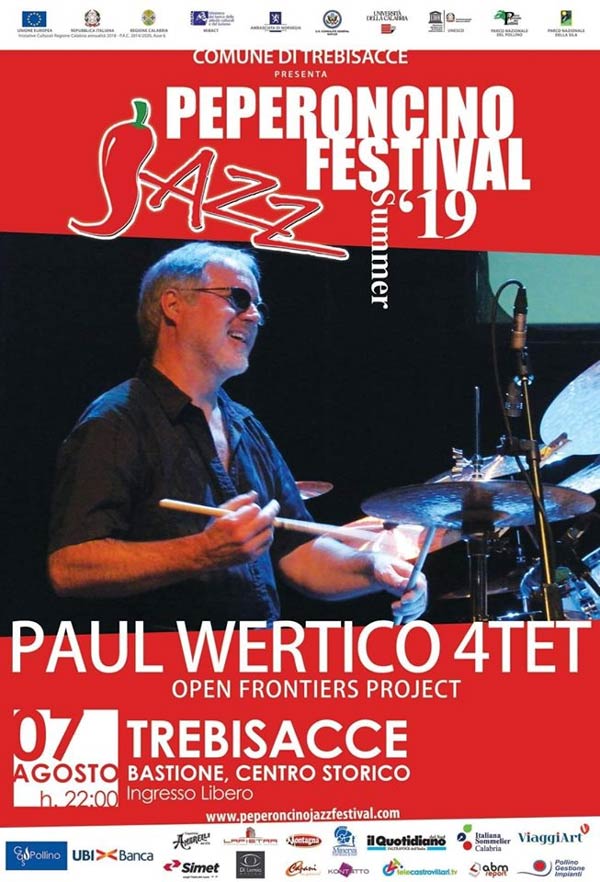 Paul Wertico 4tet