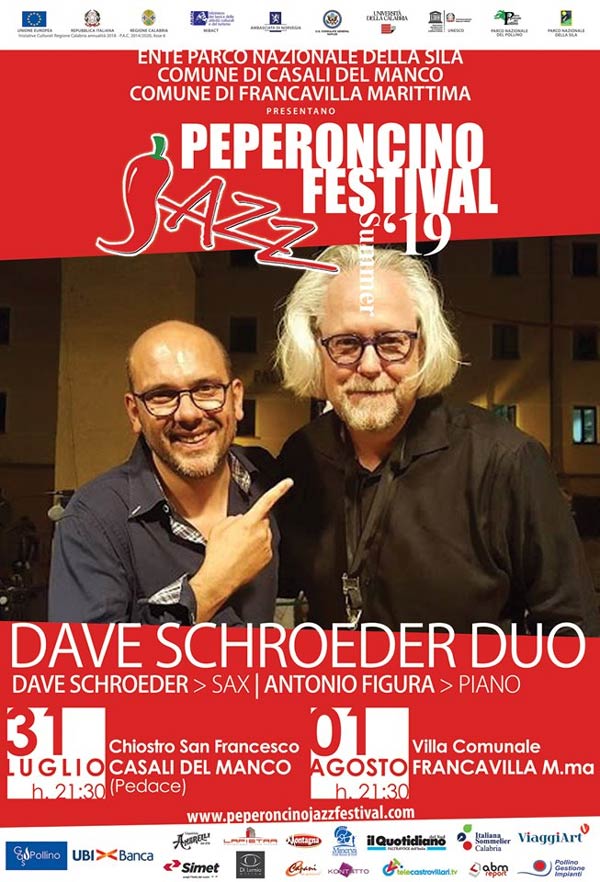 Dave Schroeder Duo