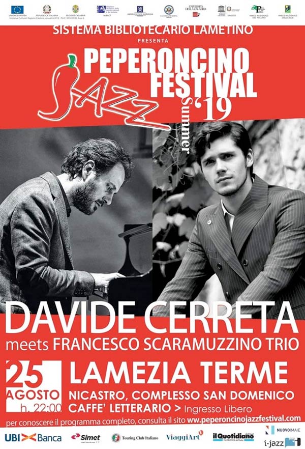 Cerreta e Scaramuzzino Trio