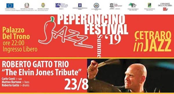 Roberto Gatto Trio