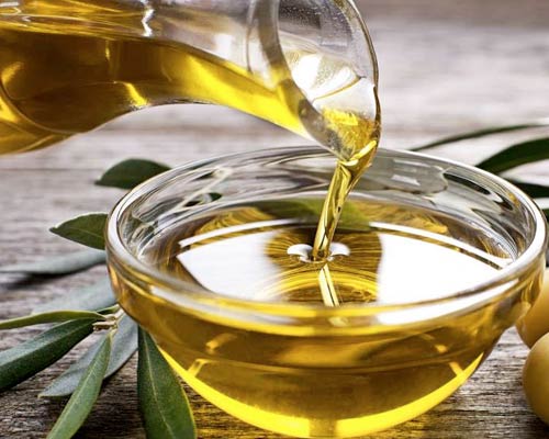 Olio d'oliva calabrese