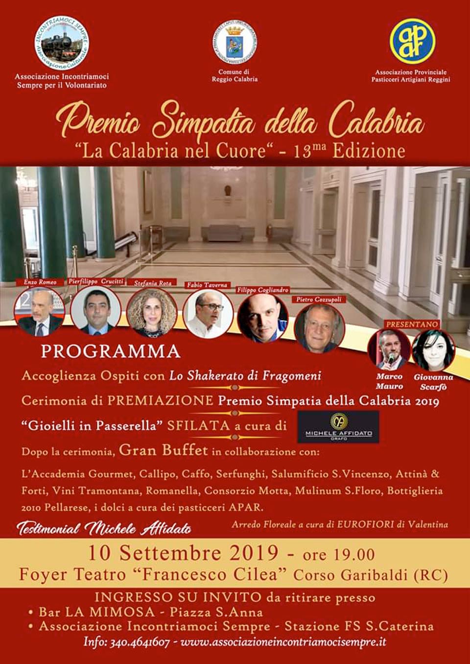 Premio Simpatia della Calabria