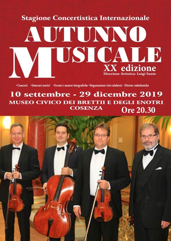 Quartetto Rossini