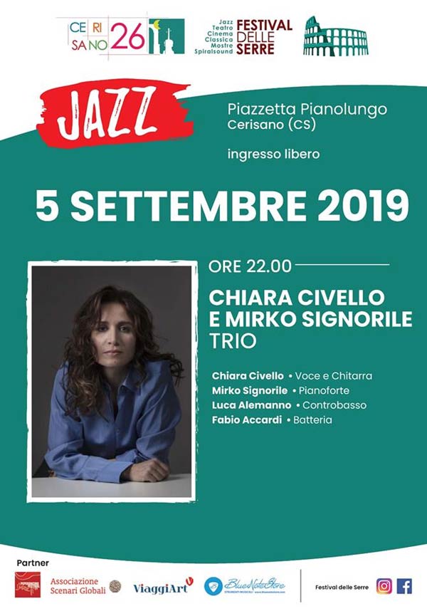 Chiara Civello