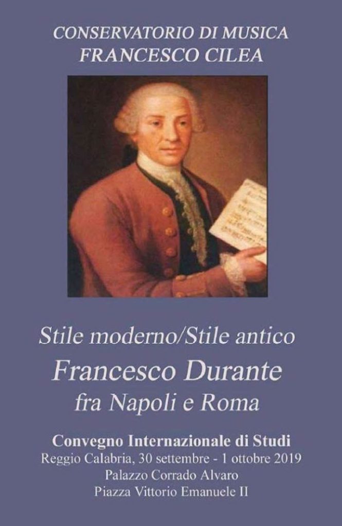Francesco Durante