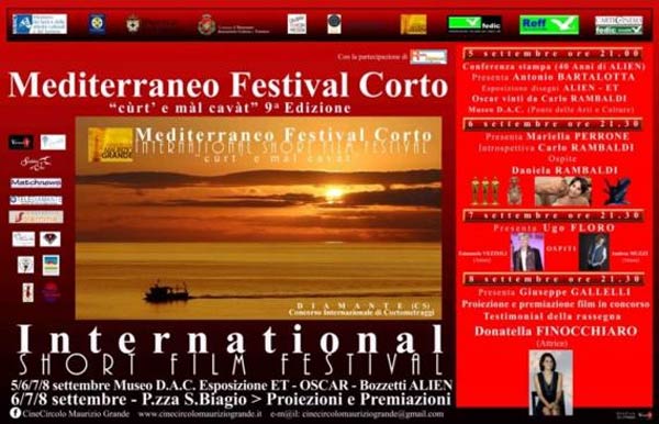 Mediterraneo Festival Corto